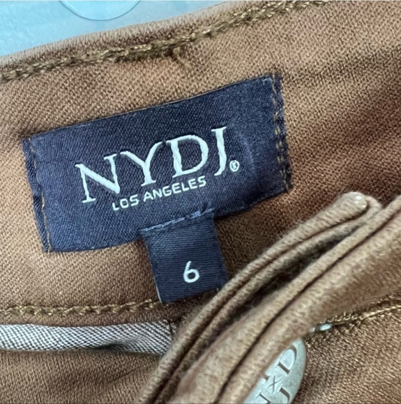 NYDJ AMI SKINNY JEANS - Picture 5 of 9